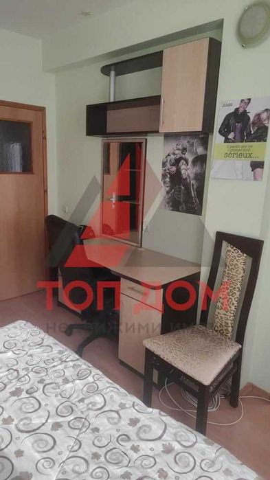 Дава се под наем Двустаен апартамент в Варна, Възраждане 1 - 65 кв.м за 392.7 € - Снимка #3