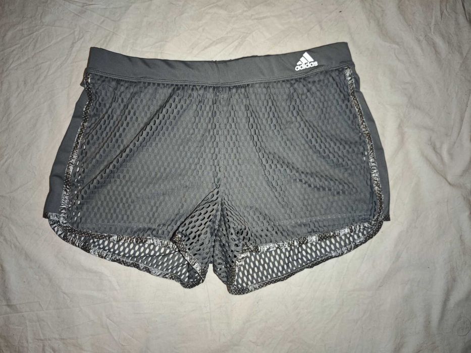 Шорты спортивные Adidas Climalite