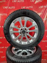 Roti Jante Anvelope IARNA - 215/60/17 - 5x112 - OEM Mercedes GLA !