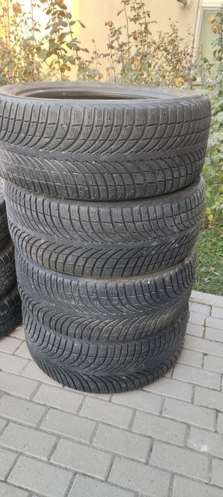 Шины Micheline r21 от range rover