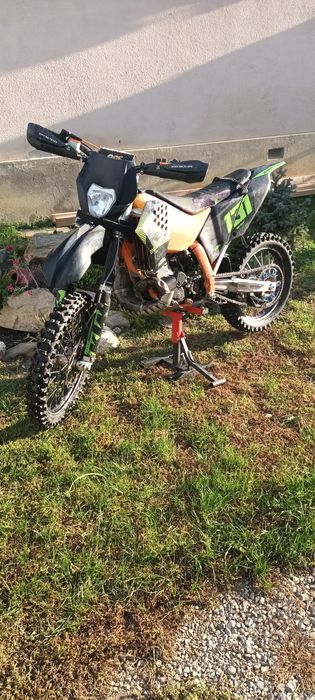 Ktm 300 exc  2011