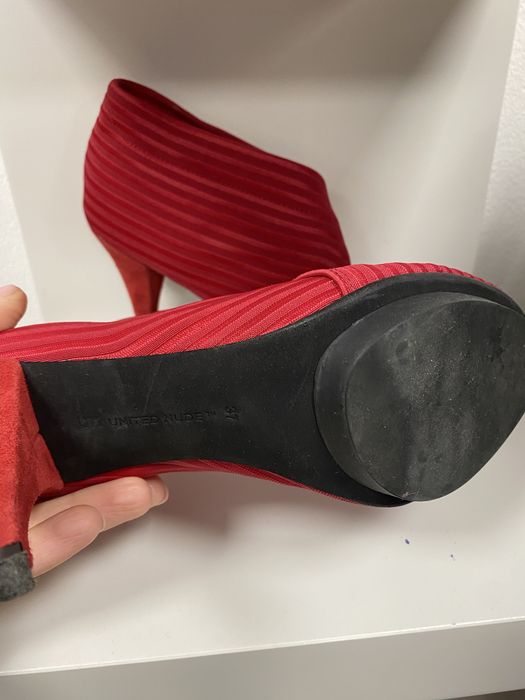 United nude обувки