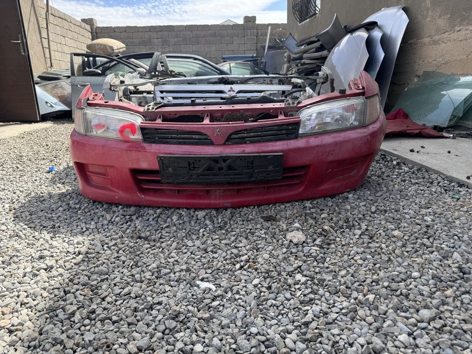 Mitsubishi Lancer 95-го года мини морда