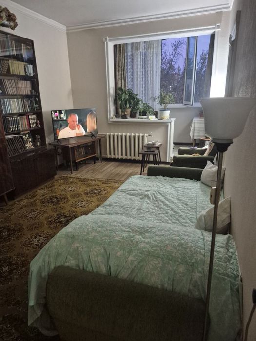 1/4/4 Чиланзар 11! Не торец! Ипотека! 43000