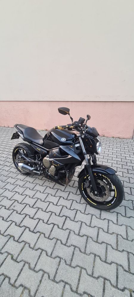 Yamaha xj6 Limitata A2