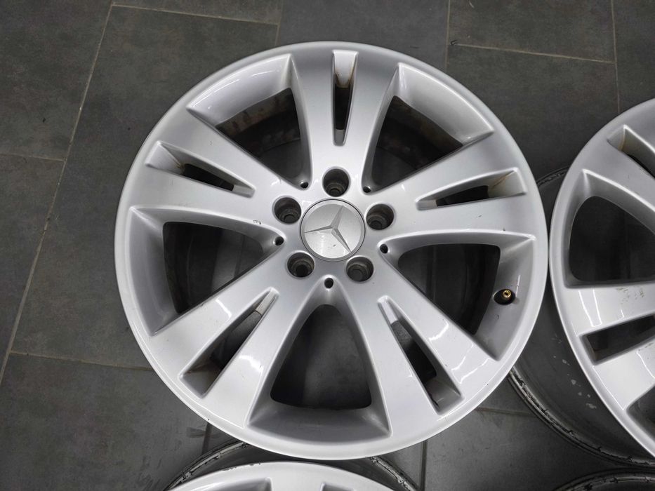 Джанти 17 - Mercedes C klass W204