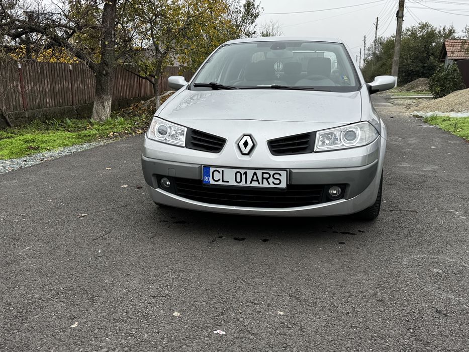 Vand renault megane 2