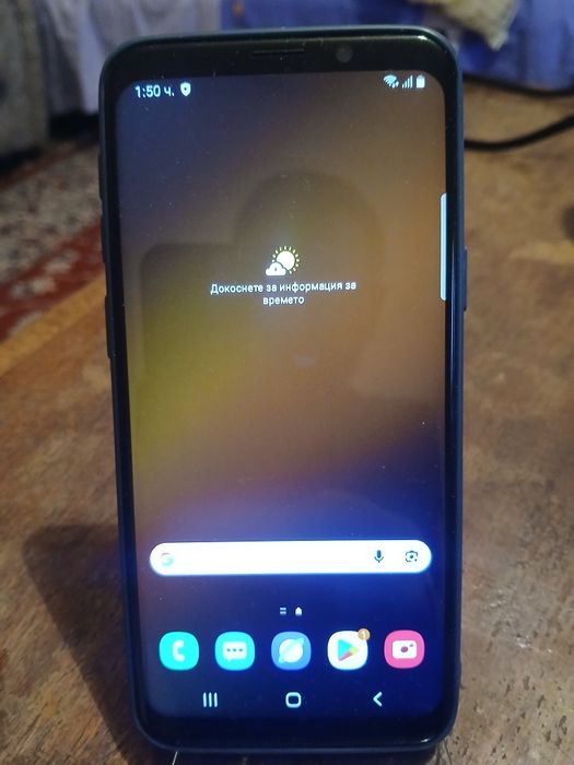 Продава се самсунг S9