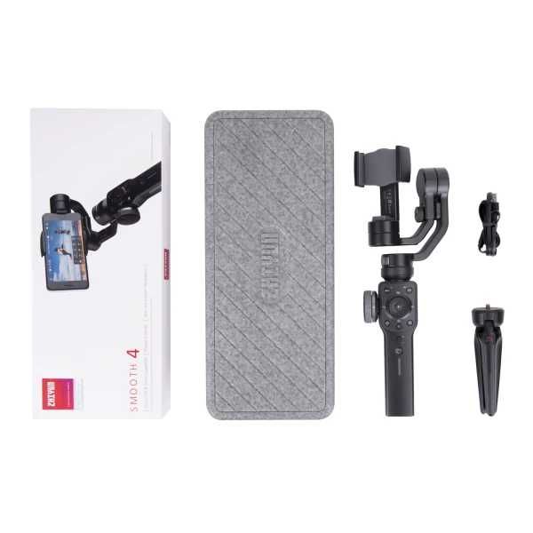 Продам Электронный стабилизатор Zhiyun Smooth 4