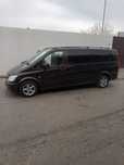 Mercedes Vito super lung 2011 euro 5,pachet Viano