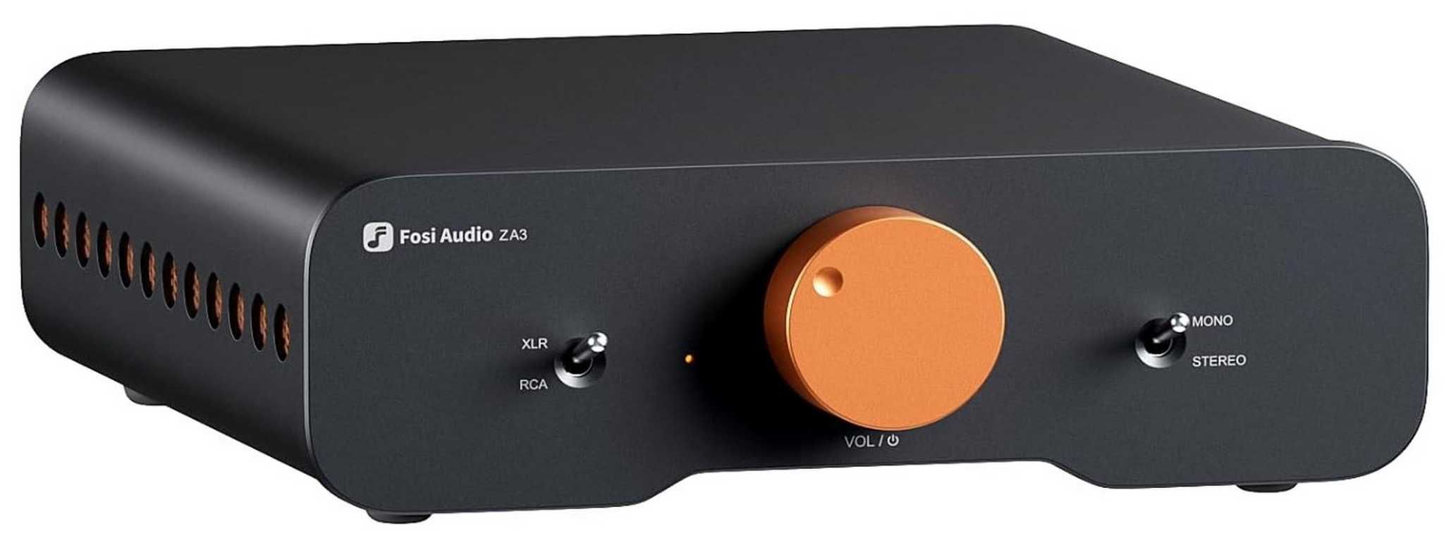 Усилитель Fosi Audio ZA3