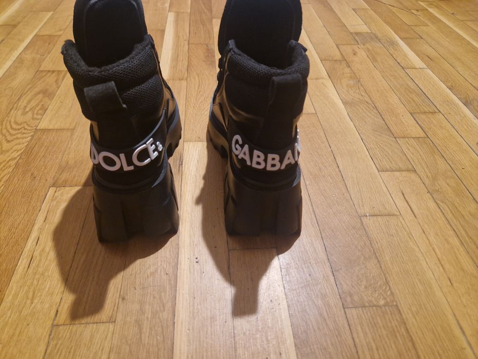 Боти Dolce & Gbana