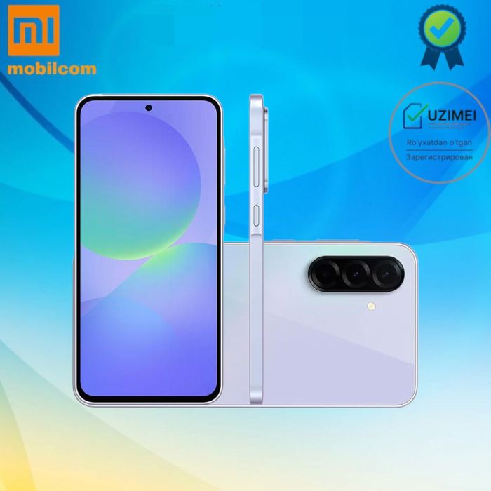 Новый Samsung Galaxy A36 5G  +IMEI +Гарантия +Доставка