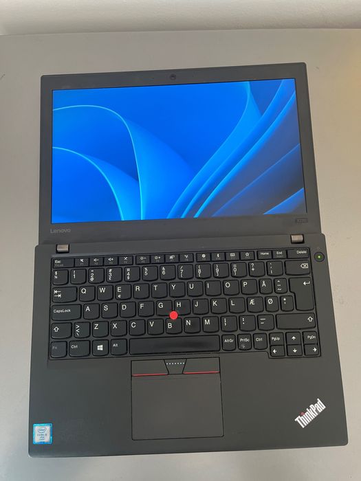 Lenovo Thinkpad x270