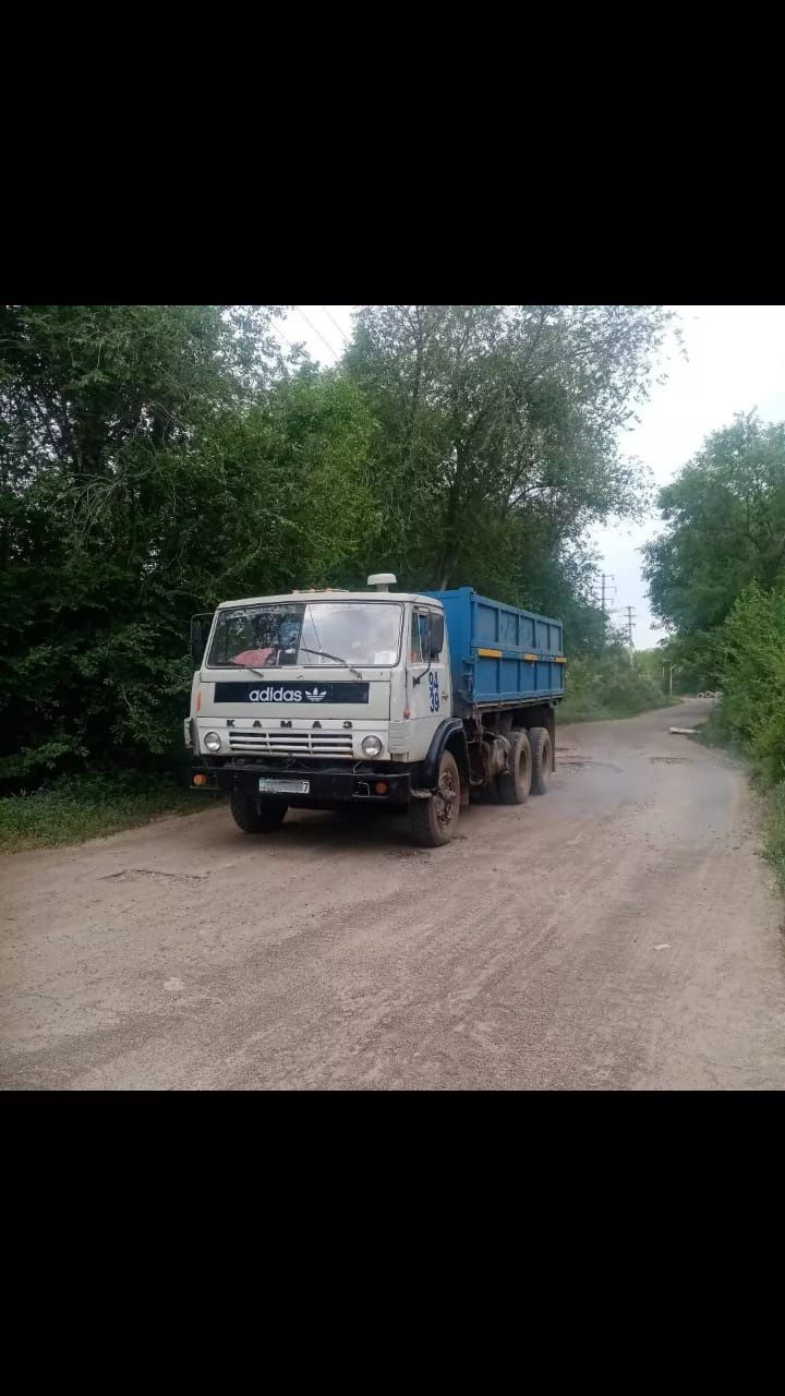 Продам грузовой камаз