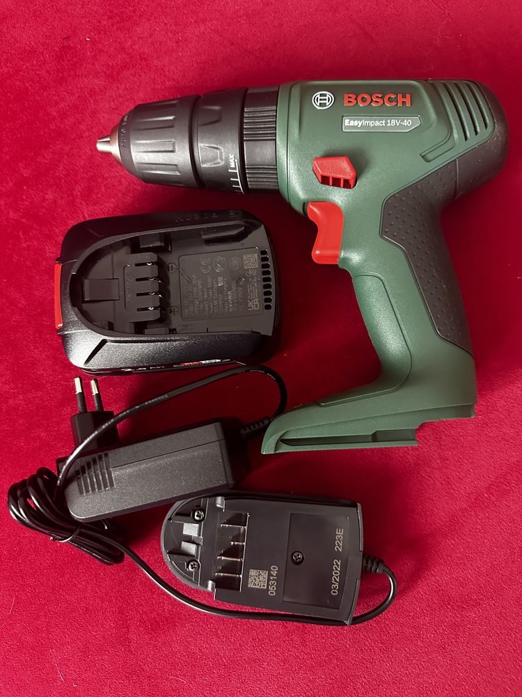 Bosch EasyImpact 18V-40