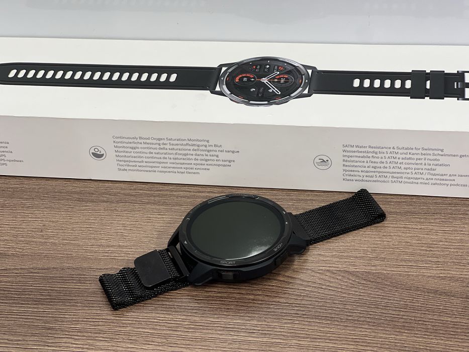 Часы Xiaomi Redmi Watch S1 /РАССРОЧКА ДО 60 МЕСЯЦЕВ! "Ломбард Лидер