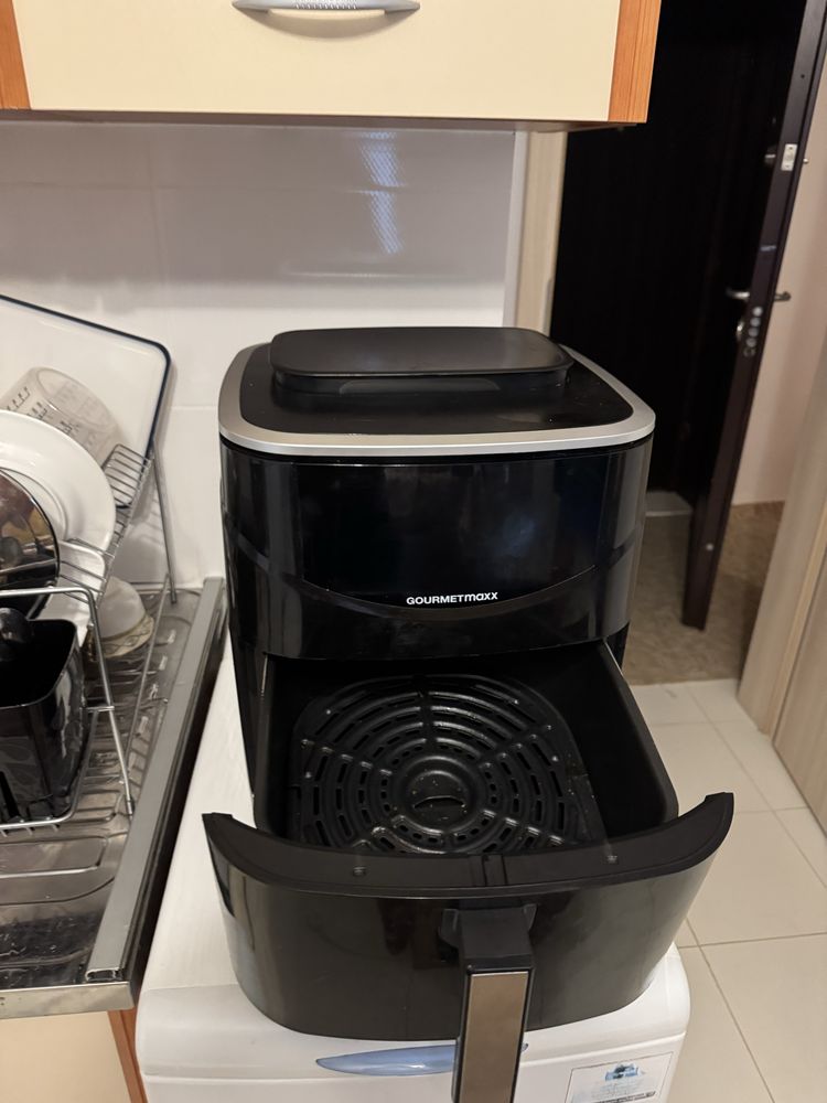 Airfryer Gourmetmaxx