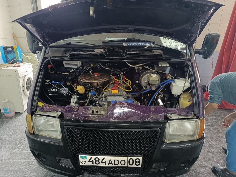 Продаётся газель