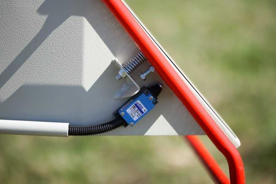 Tocator de crengi AM-80PTO ARPAL, ∅ max. 80 mm LICHIDARE STOC!