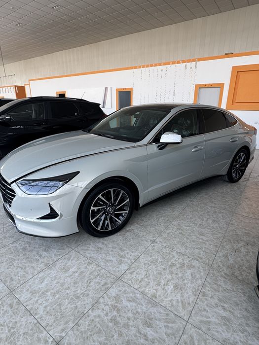 Hyundai Sonata 2022 Tez va Arzon Sotiladi