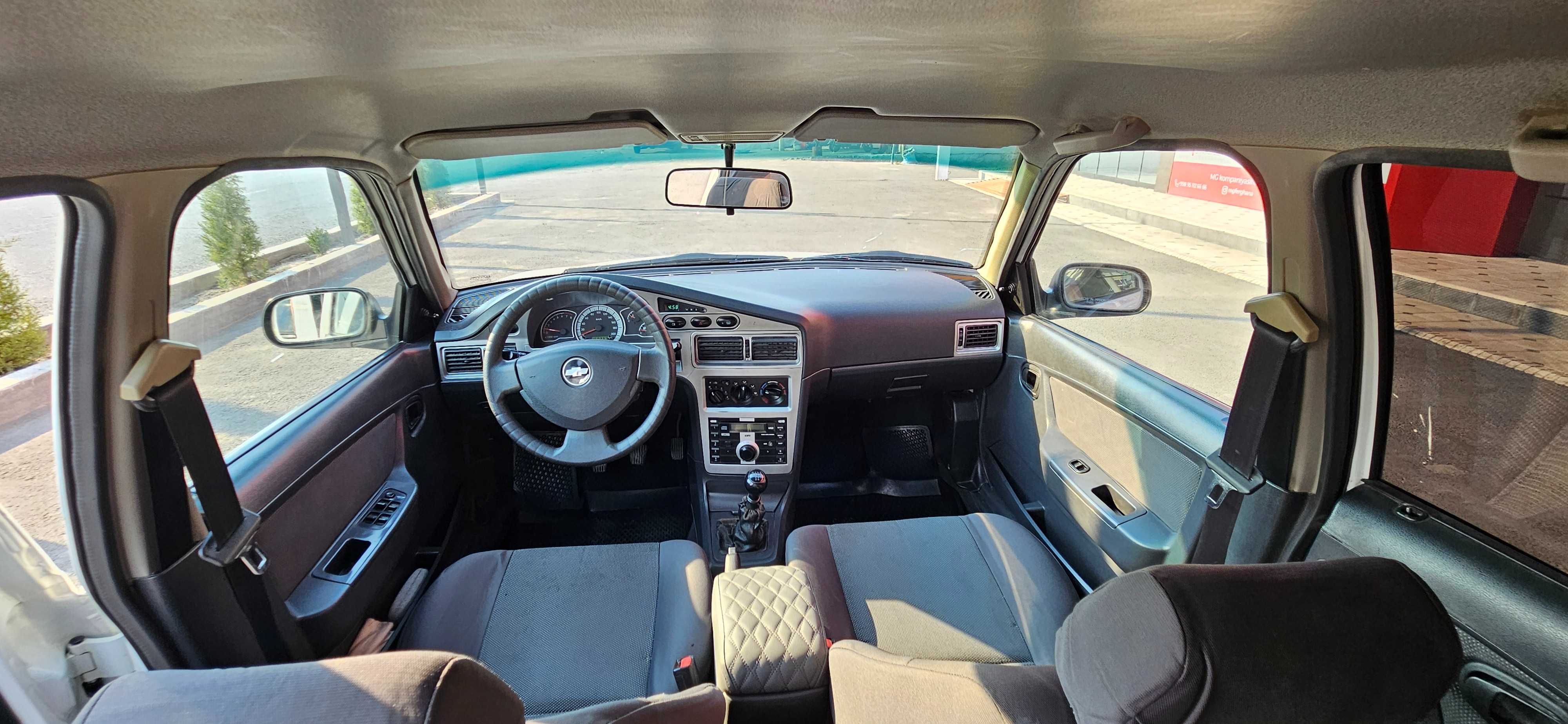 Chevrolet Nexia 2 SOHC  2014yil