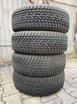 Set Anvelope Iarna 185/65R15 Nokian DOT 24/2024 profil 8,2 si 6,8 mm
