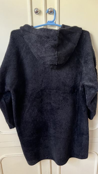 Жемпир с каюшоном новый размер 4хл