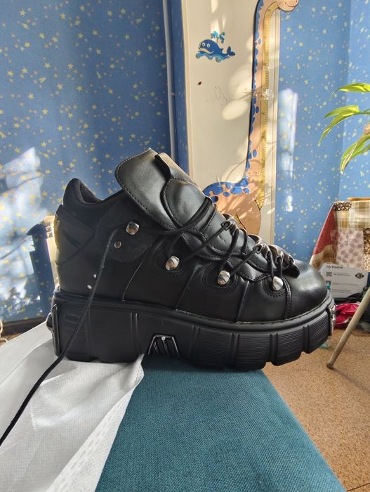 Нью роки.Y2k.Sk8