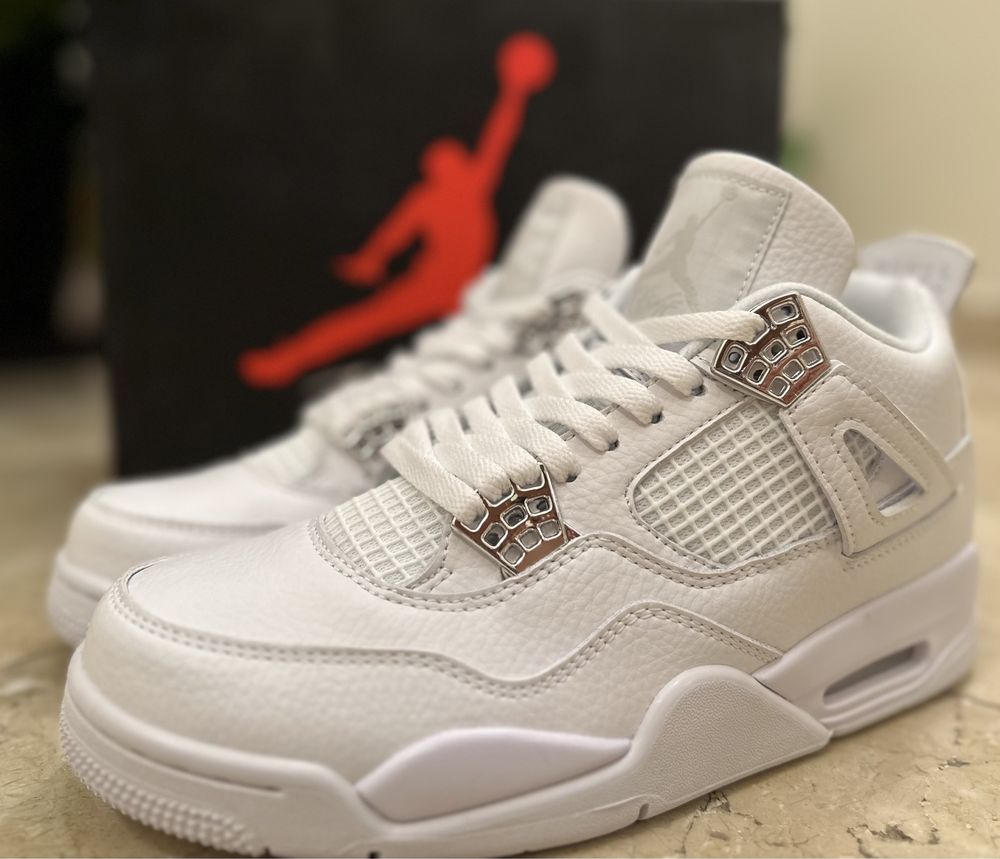 Jordan 4 Pure Money Marimi 36-47.5 in stoc acum