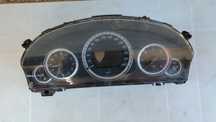 Panou ceasuri bord Mercedes Benz E W212
