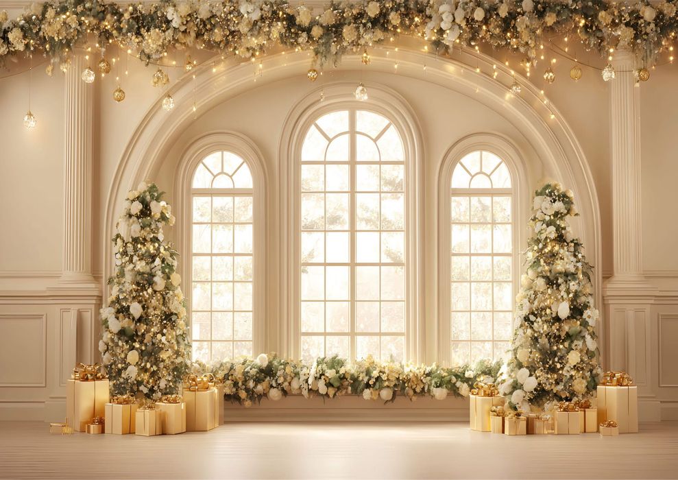 Красиви Коледни декори училища читалища детска градина офис