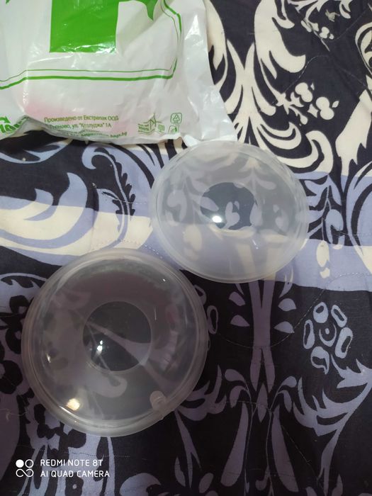 Многократна подложка за гърди