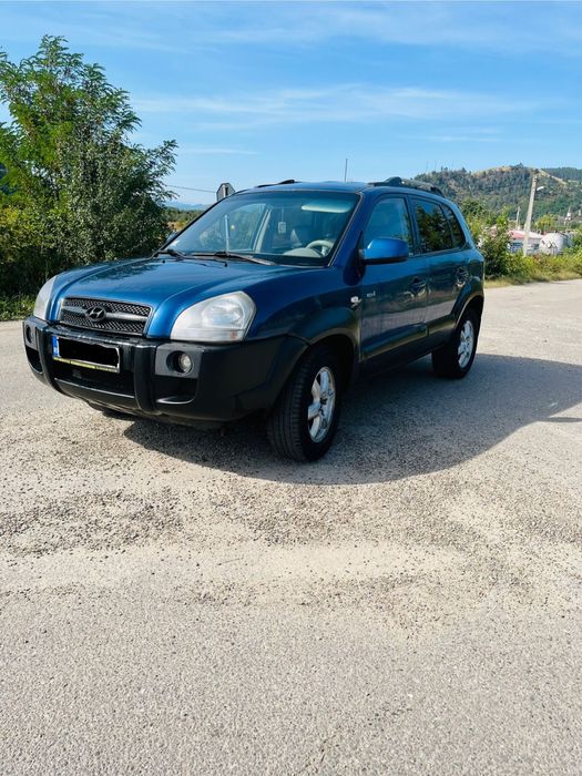 Vand hyundai tucson 2.0 CRDI 4x4