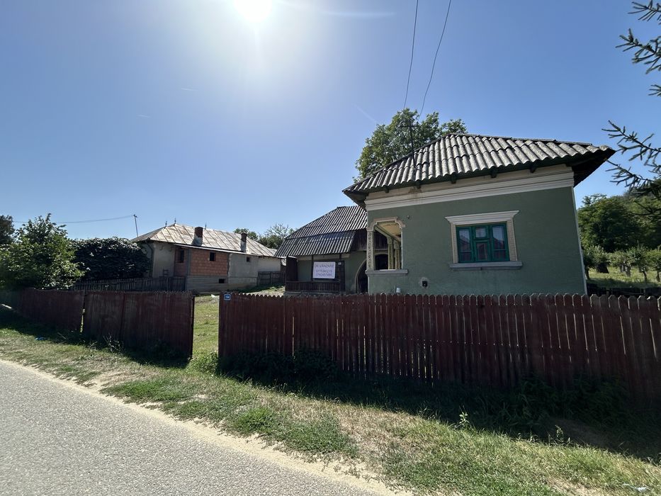 Casă și teren 1400 mp – Sat Retevoiești, Pietroșani, Argeș