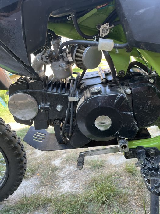 kxd 125 hurricane
