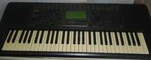 Синтезатор yamaha psr 520