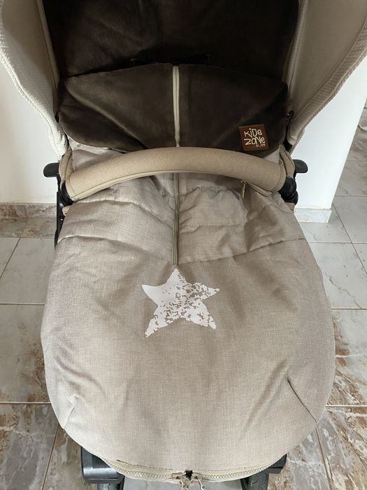 Количка JANE Muum Matrix