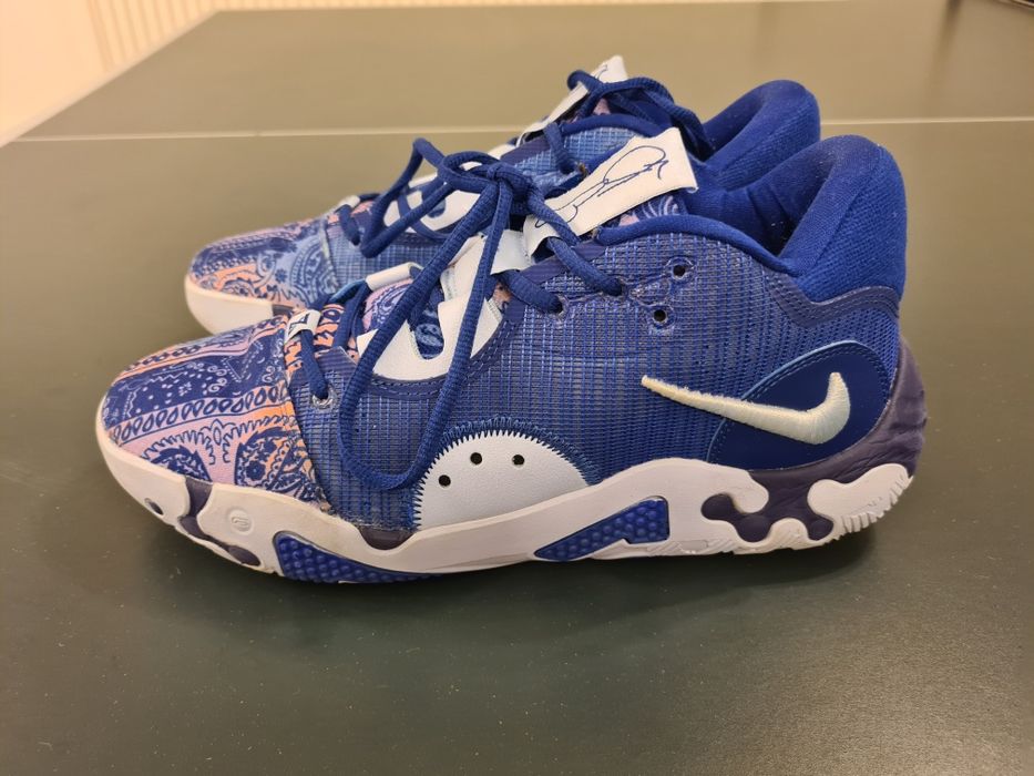 Ghete baschet Nike PG 6 marimea 43