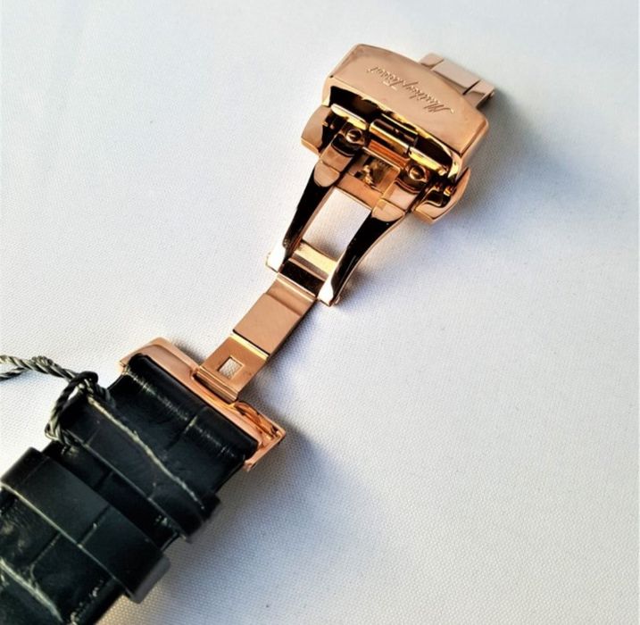 Ceas Aur 18K Mathey-Tissot Automatic Zodiac Ediție Limitata 100 buc