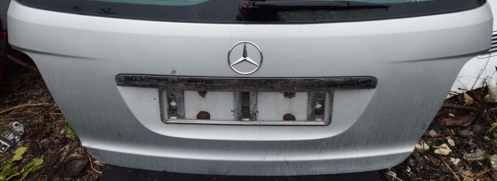 Багажник за Мерцедес МЛ W164 Mercedes ML