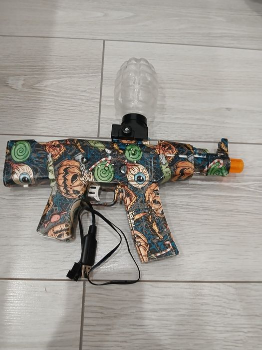 Автомат с орбизами