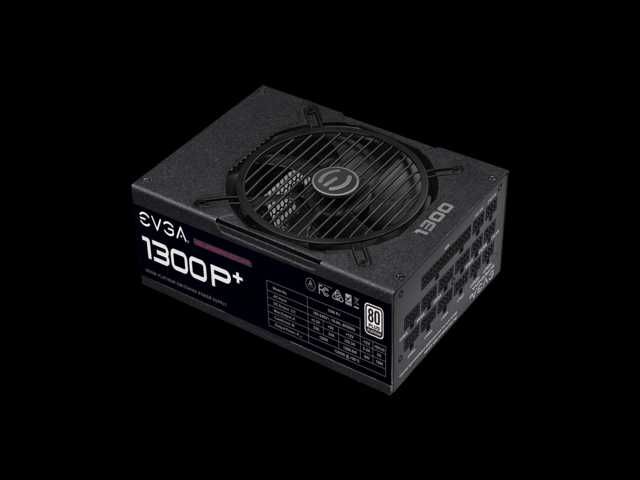 EVGA SuperNOVA 1300 P+ 1300W Platinum ЧИСТО НОВО