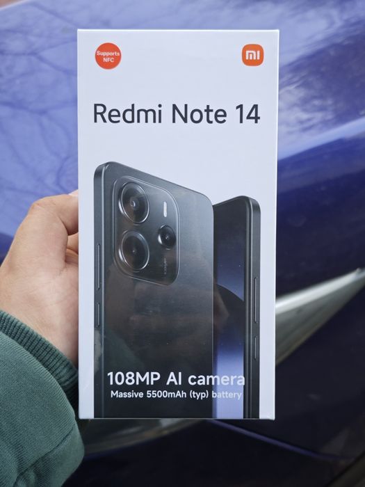 Redmi note 14 128GB NFC