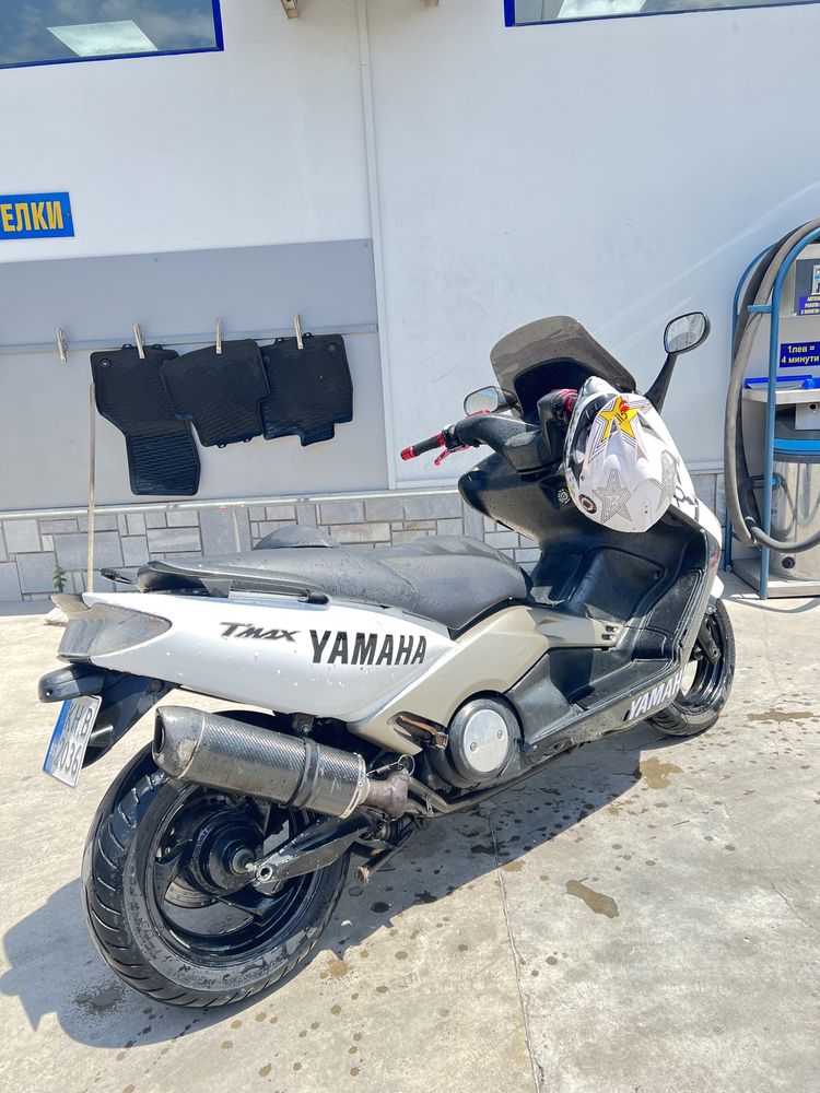 Yamaha Т-мах500