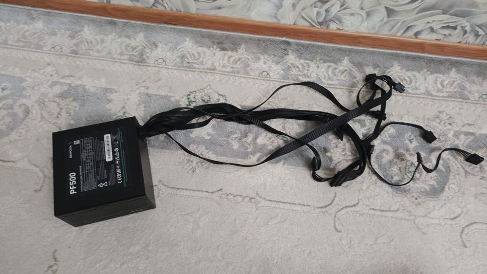 Блок питания Deepcool PF500