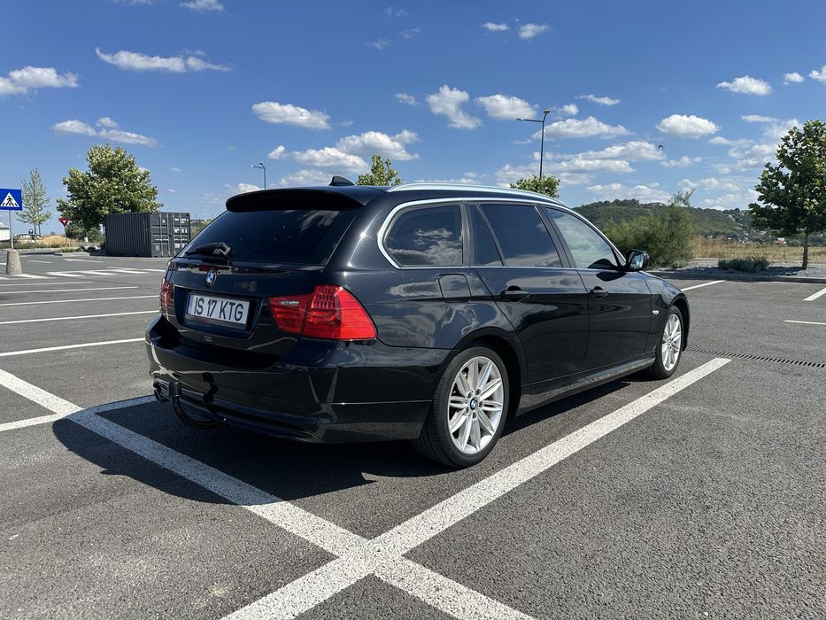 BMW Seria 3 318d E91