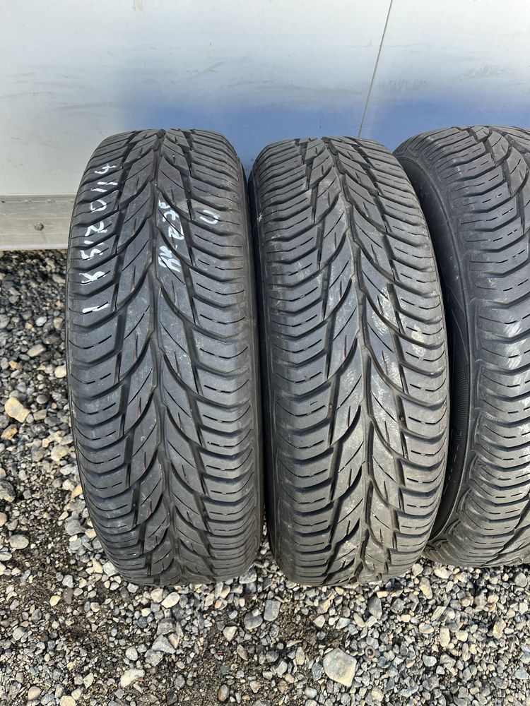 185/70 R14 de vara uniroyal