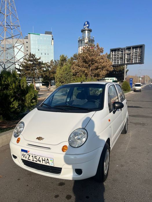 Chevrolet matiz