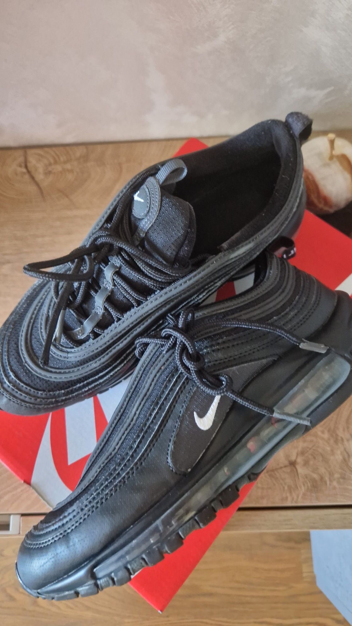 Nike 97&Adidas Boa